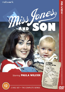 Miss Jones and Son |Complete Series |   DVD